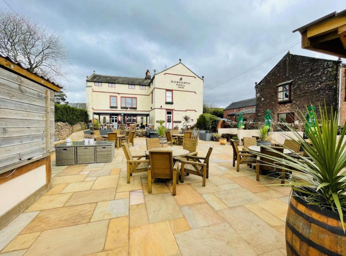 Gosforth Hall Inn Exterior photo
