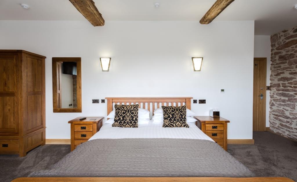 Gosforth Hall Inn Room photo