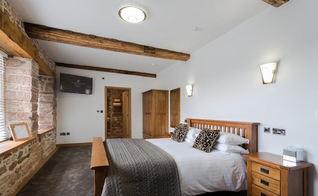 Gosforth Hall Inn Room photo
